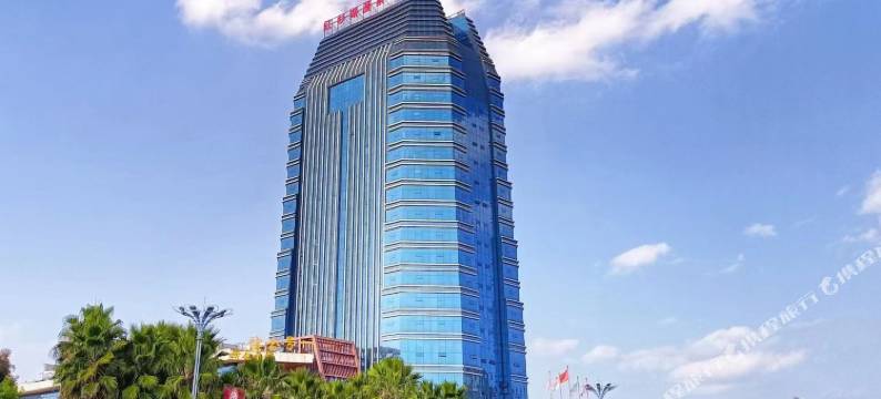 石林红杉湖温泉酒店图片