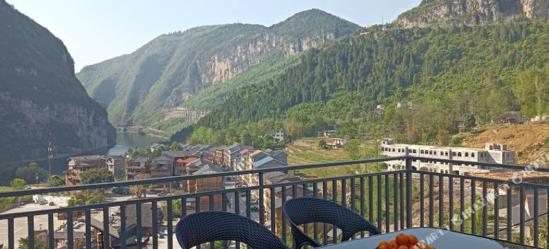 酉阳川酉九号酒楼图片