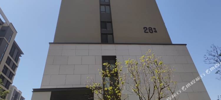 青岛悠然公寓(红岛方特店)图片