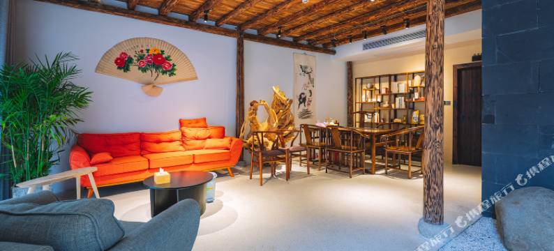 松阳泉沚·白峰民宿图片