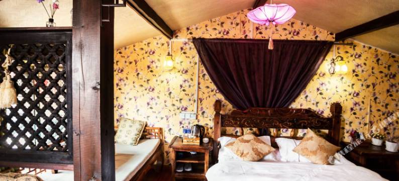 丽江楠山南客栈图片