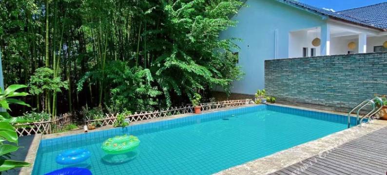 宣城听三田舍民宿图片