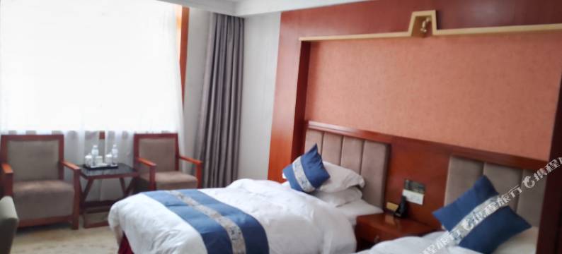 山南蓝天商务大厦图片