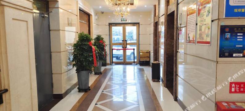 奇台泓祥酒店图片