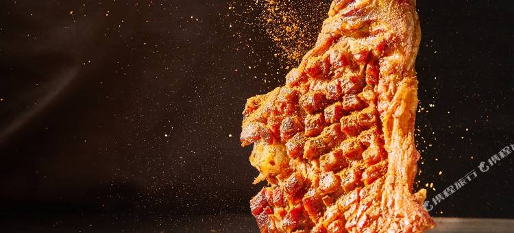 野三坡山水小酒馆图片