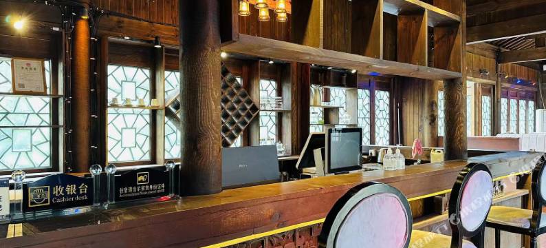 万福楼客栈图片