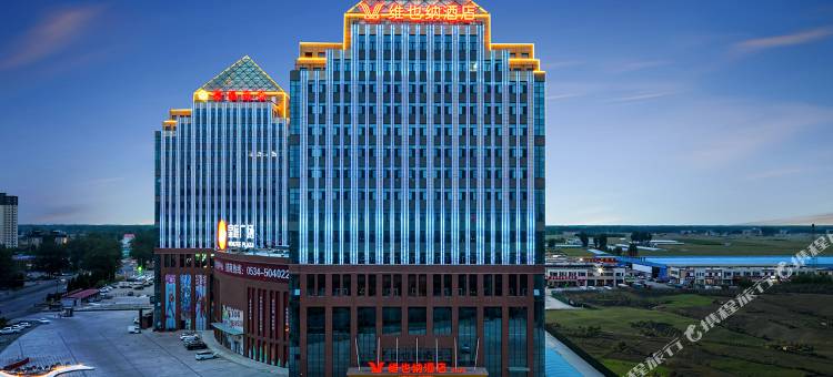 维也纳酒店(临邑财富大厦店)图片