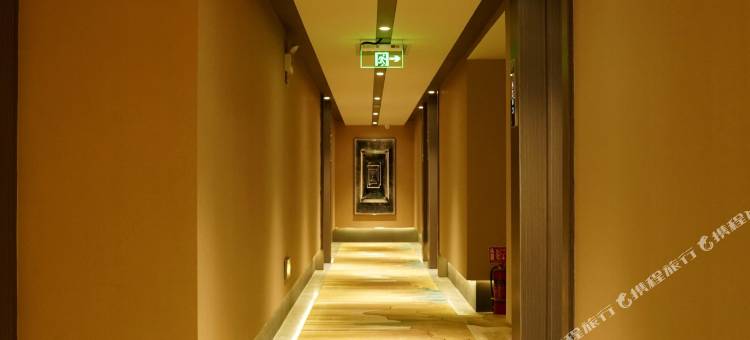 吉地甄选酒店(扎赉特旗政府店)图片