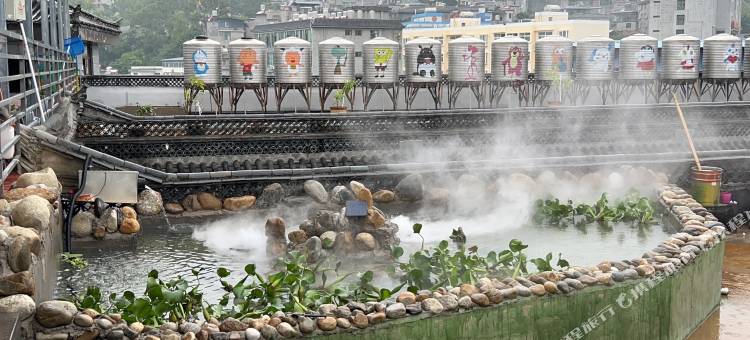 红河县漫步云端大酒店图片