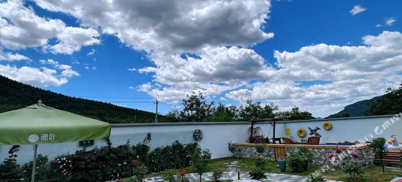 北京亿山悠悠民宿图片