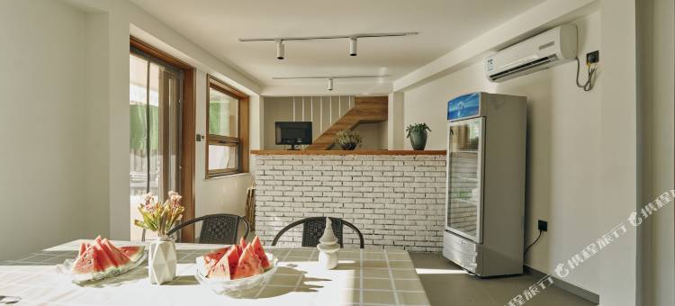 乾院 Valley home·私庭民宿图片