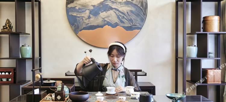 朴缘·溪民宿(天目山店)图片