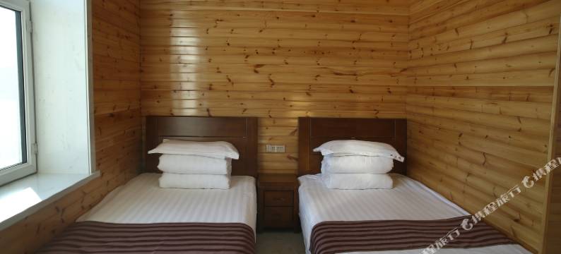 漠河丽江缘农家院图片