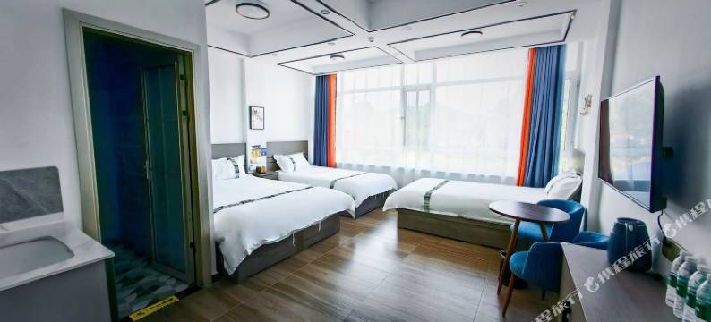 沂水老马家民宿(地下大峡谷萤火虫水洞店)图片