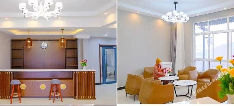 鹤壁伴山静居民宿图片