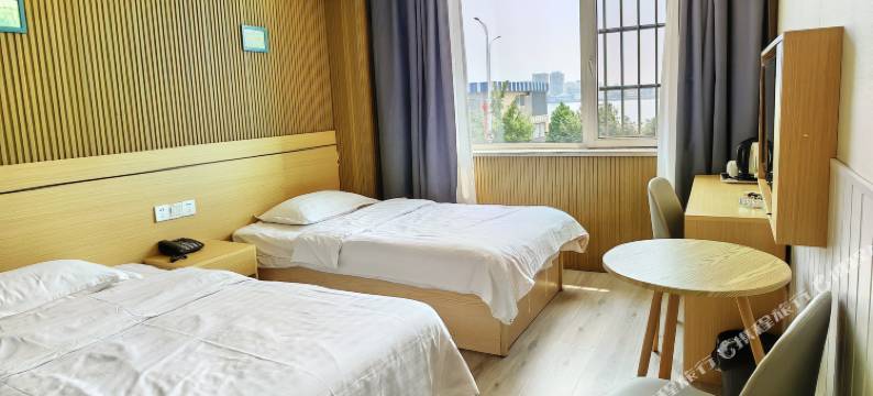 丹东微家江景宾馆图片