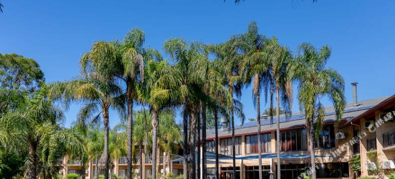 沙博尼耶汽车旅馆(Charbonnier Hotel Singleton)图片