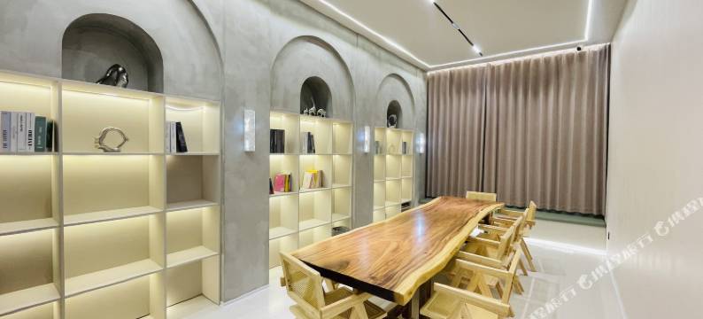 渔寮海市蜃楼民宿(渔寮风景区店)图片