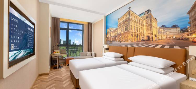 维也纳酒店(沧州黄骅华兴街四馆一中心店)图片