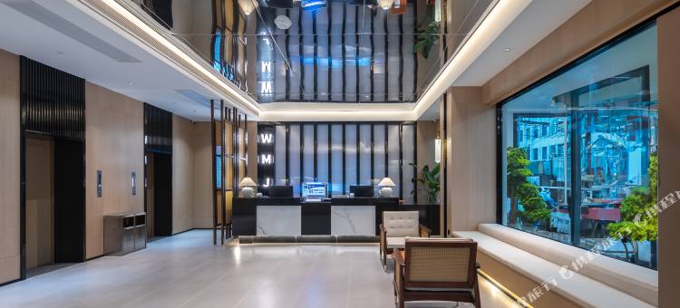 维美嘉U酒店(海口省政府骑楼老街店)图片