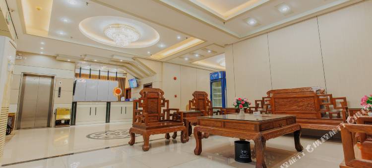 蕉岭云朵时尚酒店图片