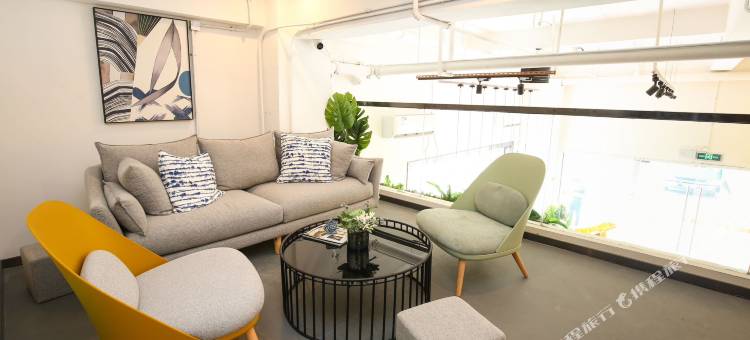 龙湖冠寓(吉祥地铁站店)图片