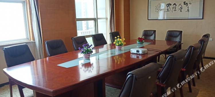 渭南福润德大酒店图片