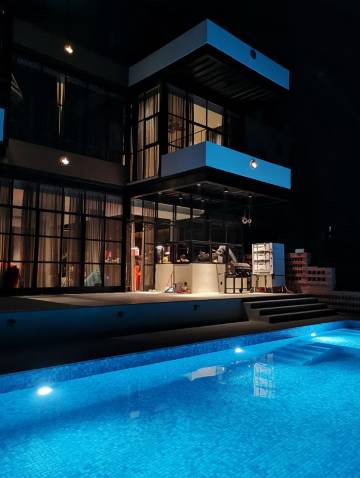 三亚艺野镇海书院