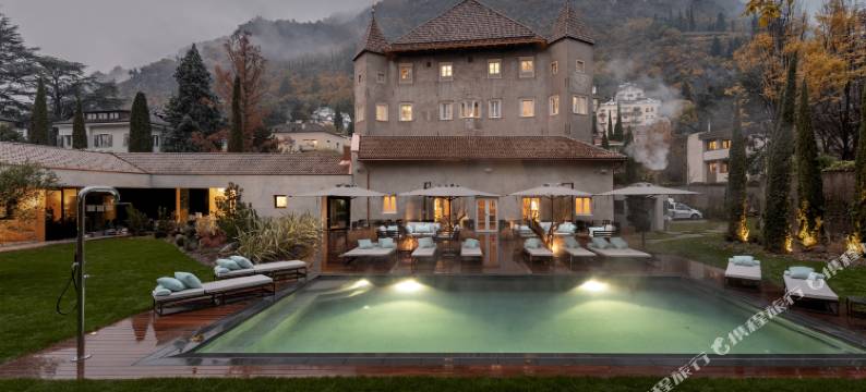 霍尔登堡城堡酒店(Castel Hörtenberg)图片