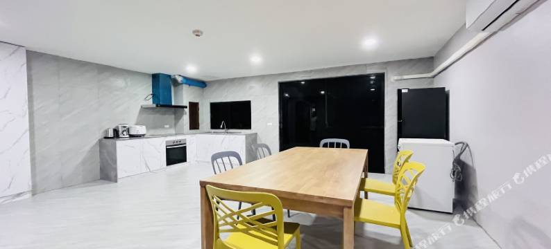 市中心Ruam四居别墅(Ruam Villa)图片