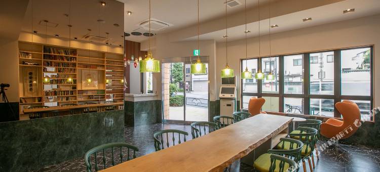 元山浅草酒店(The Moto Hotel Asakusa)图片