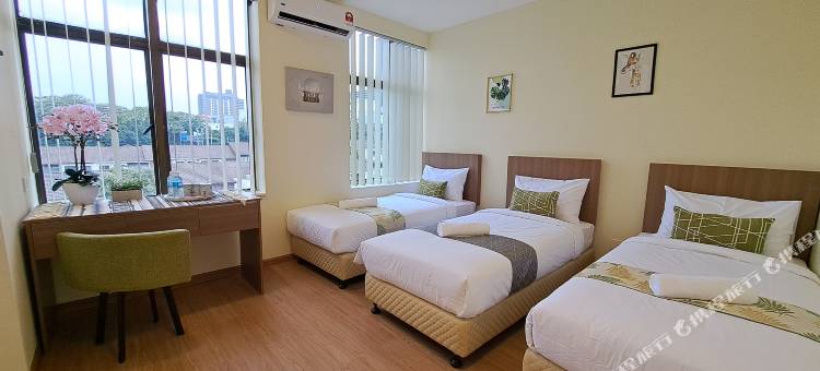 PJ SCC酒店(SCC Hotel PJ)图片