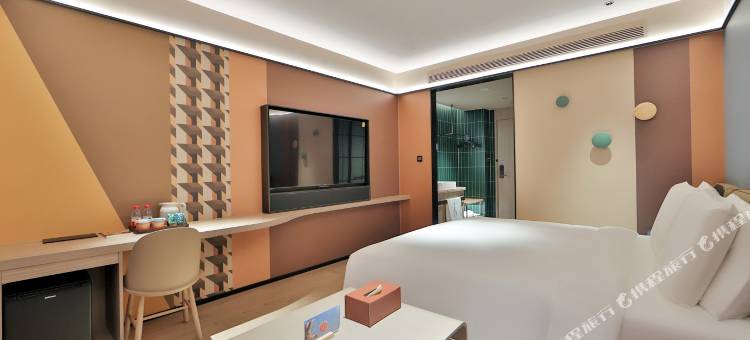 桔子酒店(长春火车站万达广场店)图片