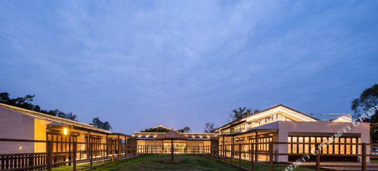 赣州七鲤古镇岚舍酒店图片