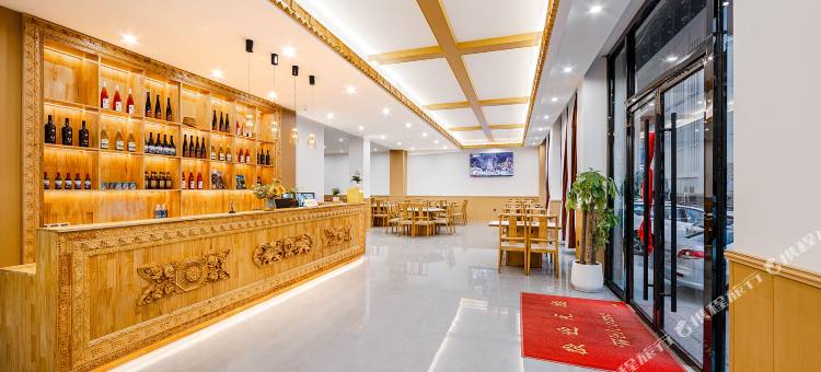 松吉绒里民宿(四姑娘山双桥沟景区店)图片