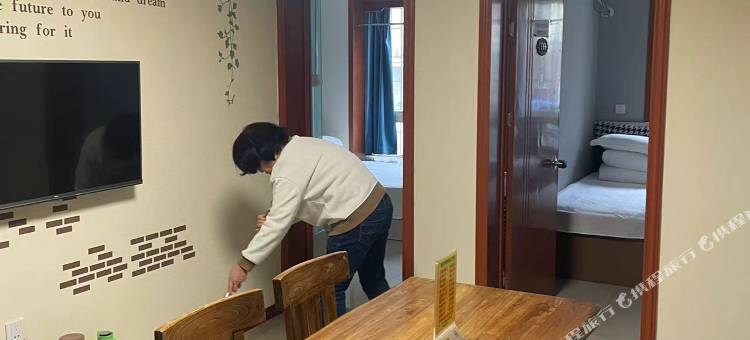 平安客栈(青岛火车北站店)图片