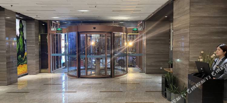 全喜轻居酒店(大庆中路油田总医院店)图片