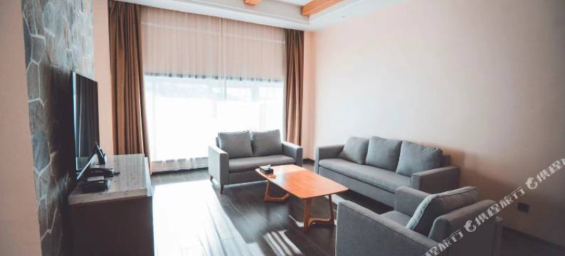 芳华可可酒店图片