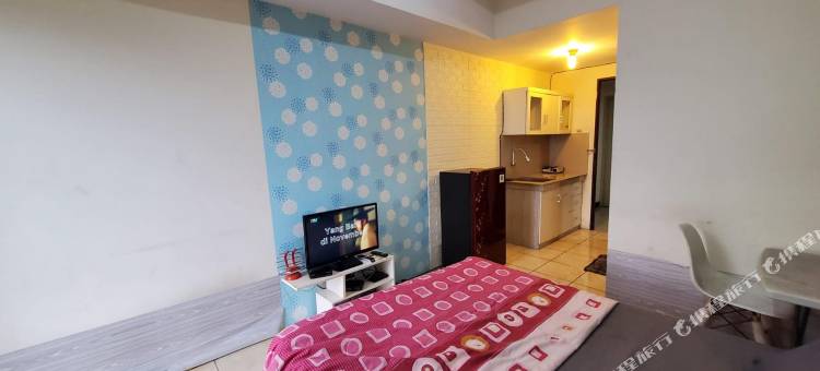 O酒店塔曼萨丽全景公寓-由安瓦尔管理(Hotel O Tamansari Panoramic Apartment by Anwar)图片