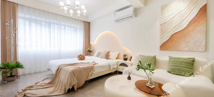 枫林·鸿基海景公寓(营口鲅鱼圈店)图片