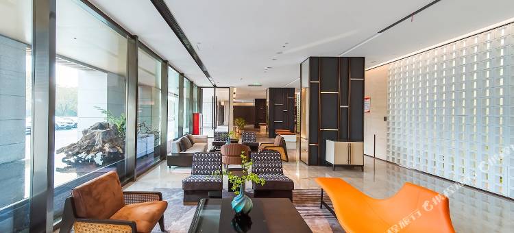 扬州东高铁站天境酒店(市民中心广场店)图片