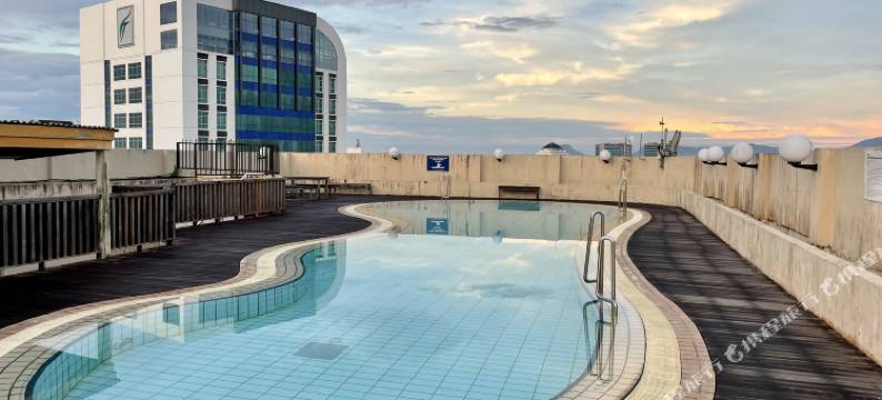 Kuching City Center Riverbank Suites With Marvelous River View图片