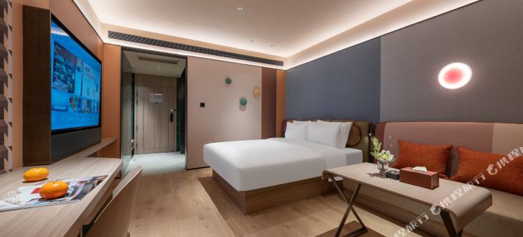 桔子酒店(济南唐冶创谷店)图片