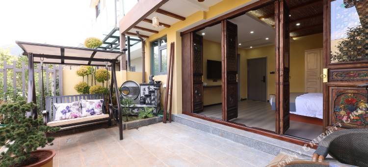 大理溪岚民宿图片