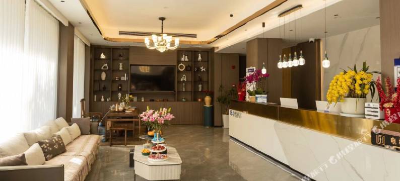 乾悦酒店(金城印象店)图片