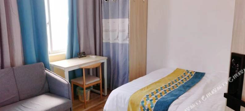 柠檬7号青年社区公寓(广州大石地铁站店)图片