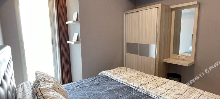 2 BR | ANDERSON | 25floor | above pakuwon mall | the biggest shopping center图片