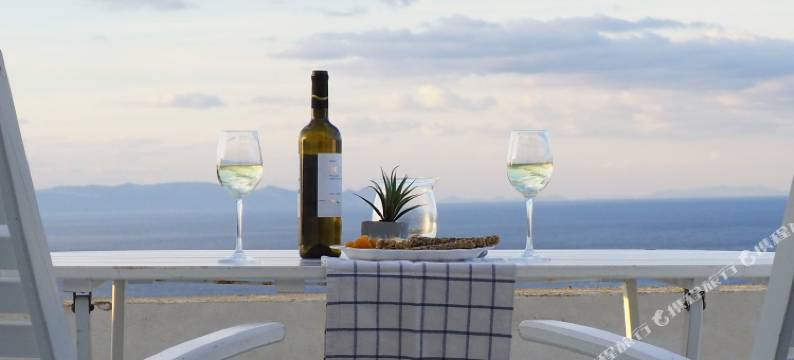 棕榈石费尼基亚圣托里尼(The Palm Rock, Finikia Santorini)图片