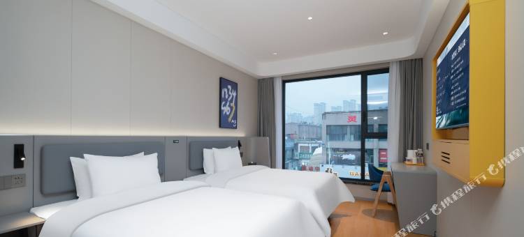 7天优品premium酒店(三门峡灵宝强人街店)图片