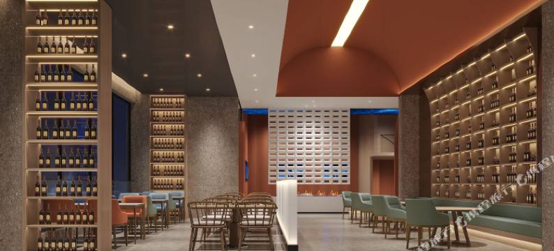 康平县福财商务宾馆图片